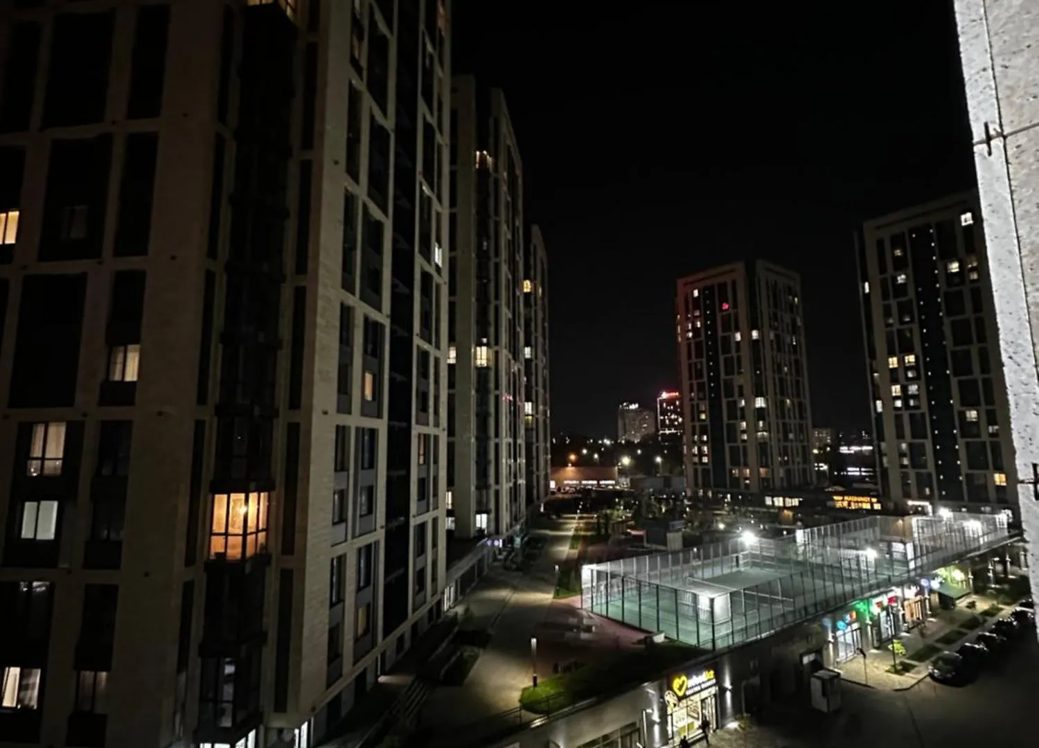 Жк Комфорт Apartment Almaty