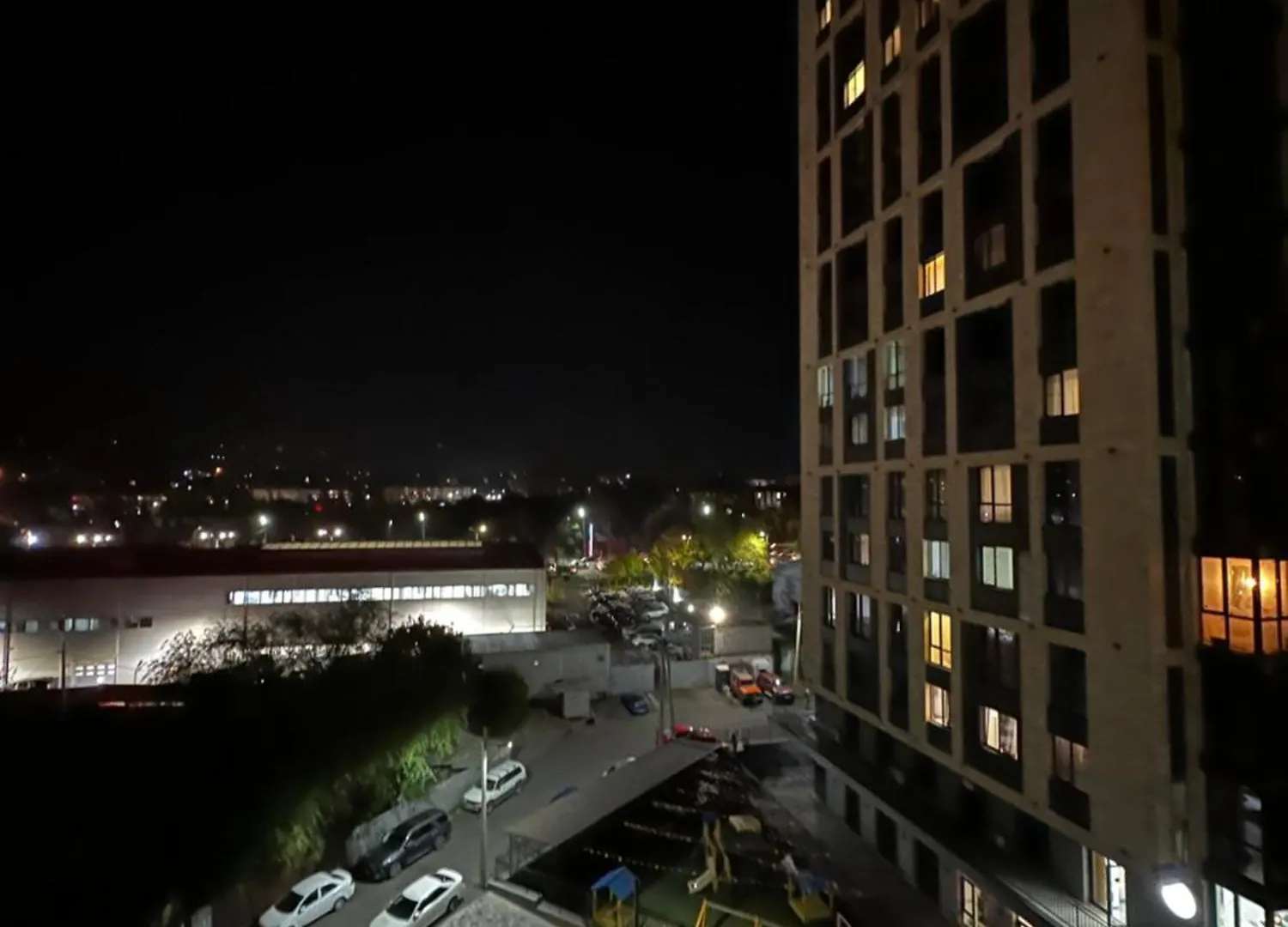 Жк Комфорт Apartment Almaty