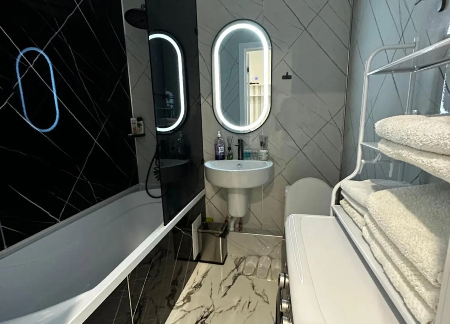 Жк Комфорт Apartment Almaty